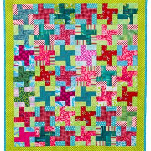 April 16, 2027 - Color Contrast and Cohesion Full Day Workshop with Diane Harris