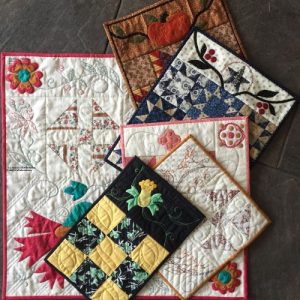 February 20, 2027 - Fabric Collaborations Full Day Workshop with Robin Koehler