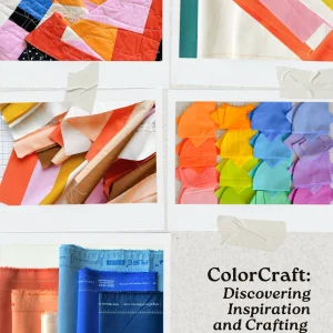 This is a photo compilation for Taylor Krz colorCraft class